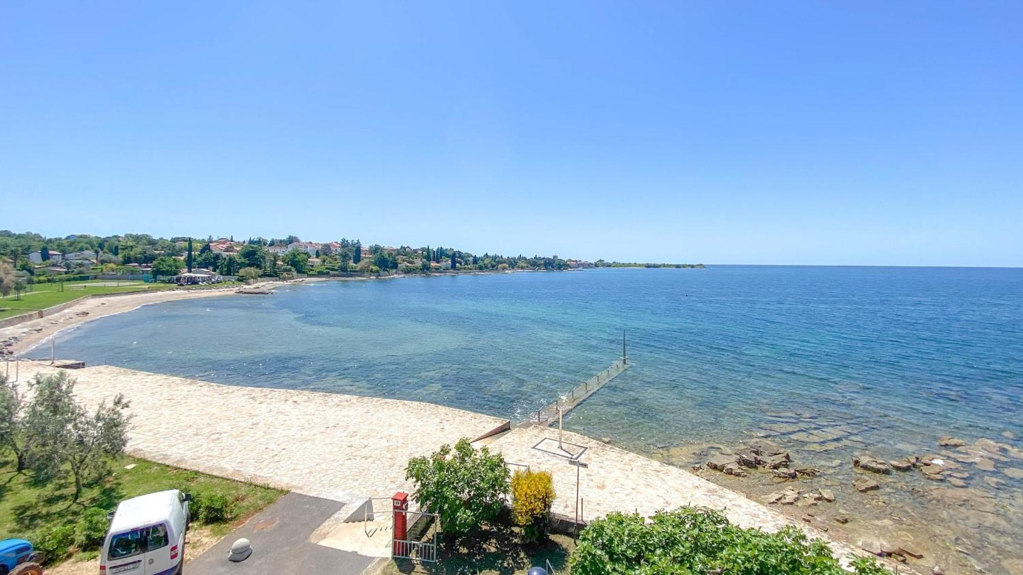 Belvedere Gore Novigrad (Istria) Exterior foto