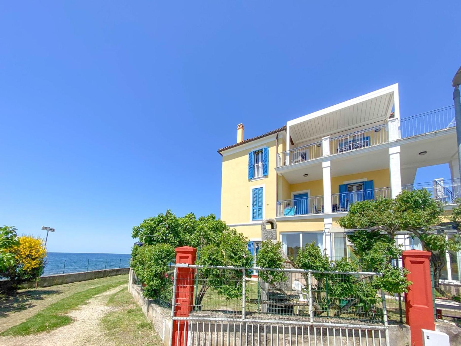 Belvedere Gore Novigrad (Istria) Exterior foto