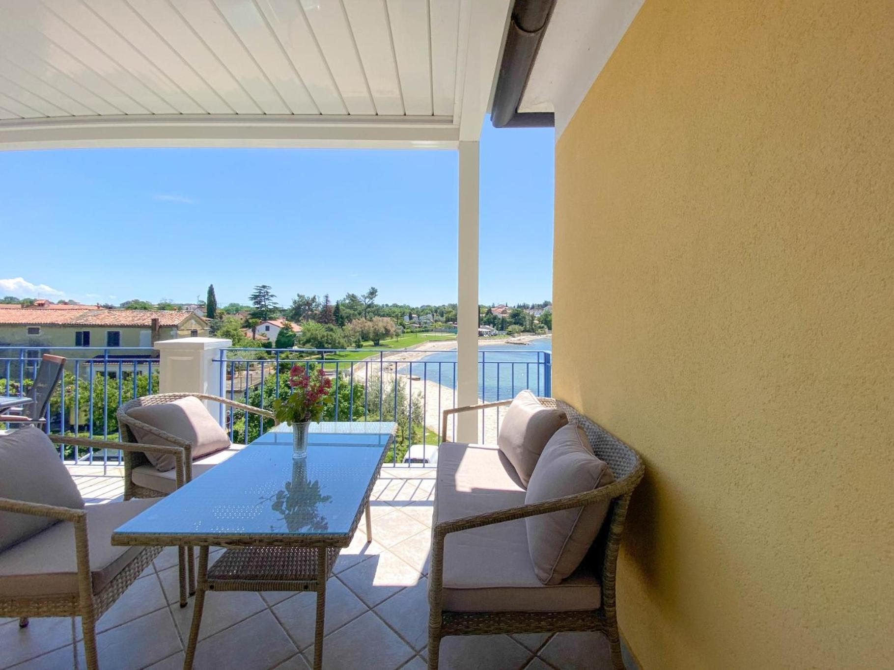 Belvedere Gore Novigrad (Istria) Exterior foto