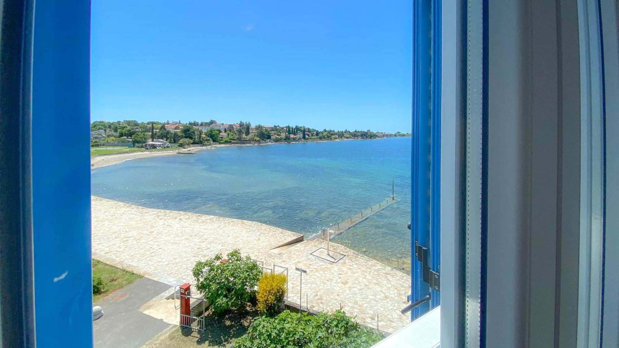Belvedere Gore Novigrad (Istria) Exterior foto